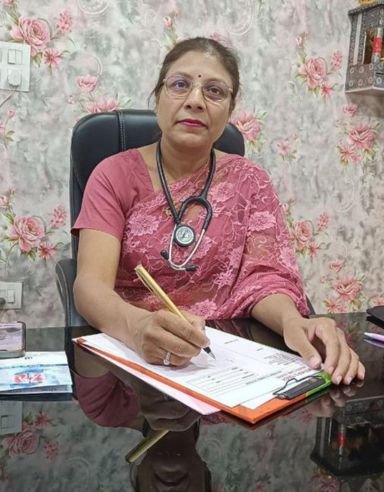 Dr-Jyoti-Gupta-General-Physician-Mothers-Touch-Healthcare