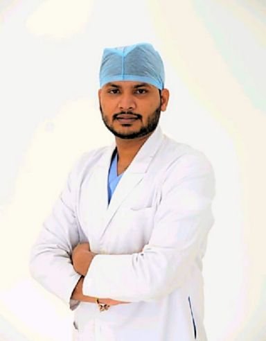 Dr. Ravi Kumar Saini-Physiotherapist-Mothers-Touch-Healthcare